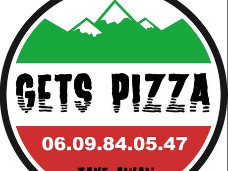 Gets Pizza