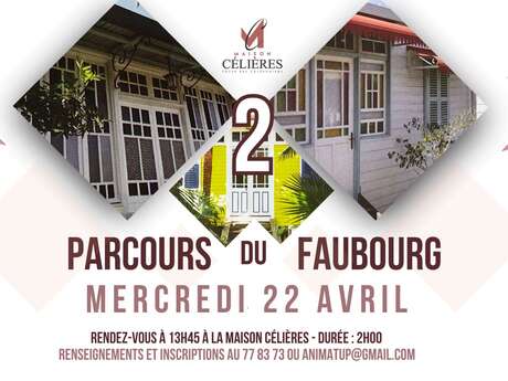Parcours du Faubourg 2