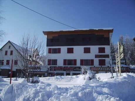 Restaurant Le Central