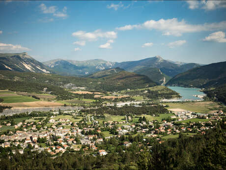 Boucle du Verdon et Vaïre