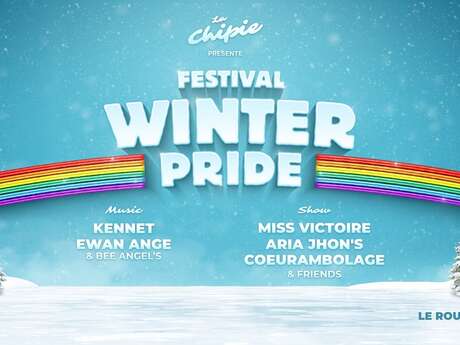 Winter Pride Festival mit La Chipie, La Soirée