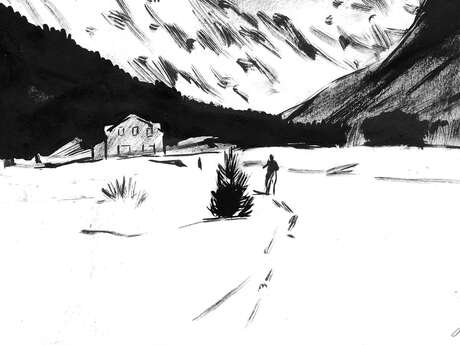 Au cœur de l'hiver - Jean-Marc Rochette, François Raulin, Richard Bonnet