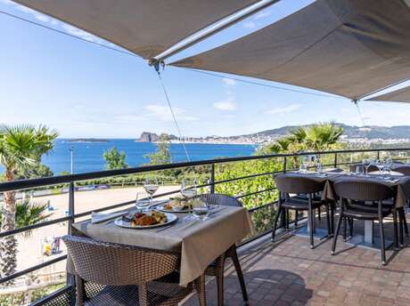 La Ferme Auberge La Baie des Anges