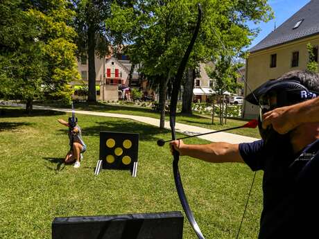 Battle Archery