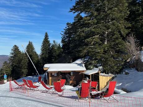 Crêperie & Sandwicherie La Belgerie