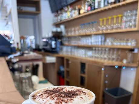 Restauration & Snacking La Pau'Pote