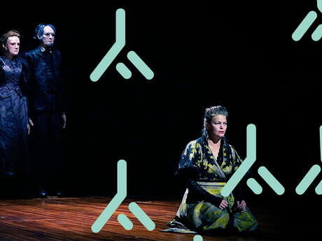 Théâtre marionnettes "Une maison de poupée" d'après Henrik Ibsen par la compagnie Plexus Polaire Yngvid Aspali