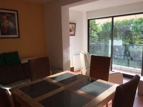 Apartment T2 - 5 people