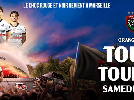 Match Top 14 Toulon vs Toulouse