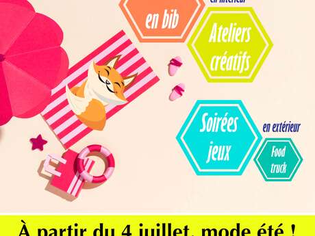 Soirée jeux