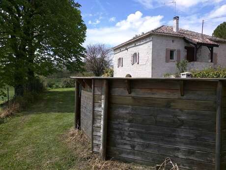 Le gîte de Lafargue