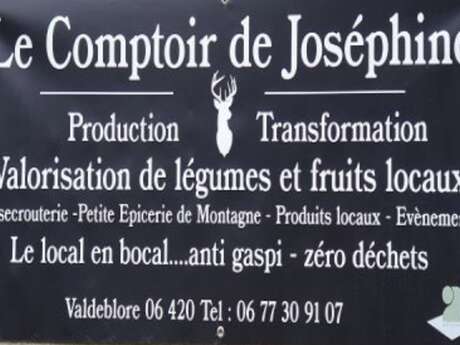 Le Comptoir de Joséphine