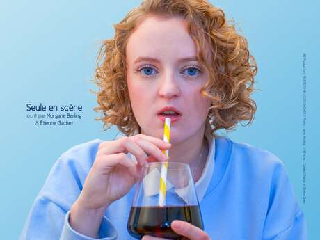 One Woman Show - MORGANE BERLING