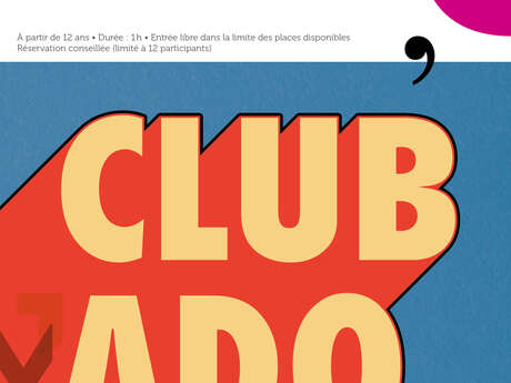 Inguimbertine : Club Ado