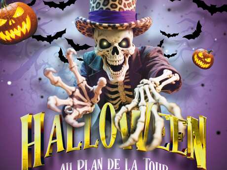 Halloween au Plan de la Tour