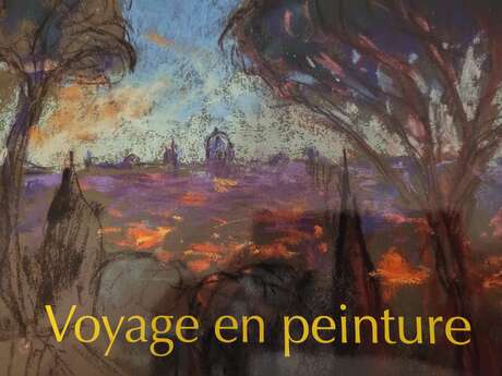 Voyage en peinture