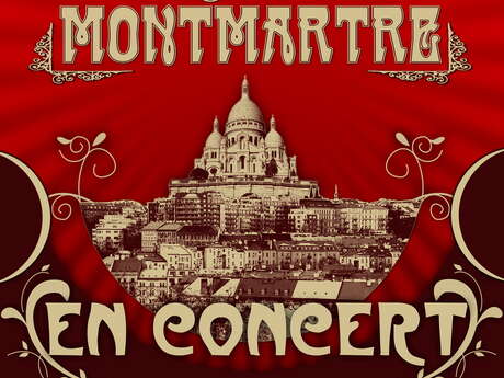 Concert - Duo paris montmartre