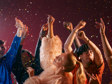 Pink October Dinner Dance