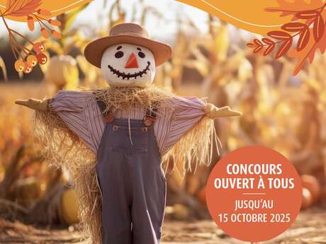 Concours d’épouvantails au Lavandou