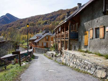 Sentier de découverte des Gourniers