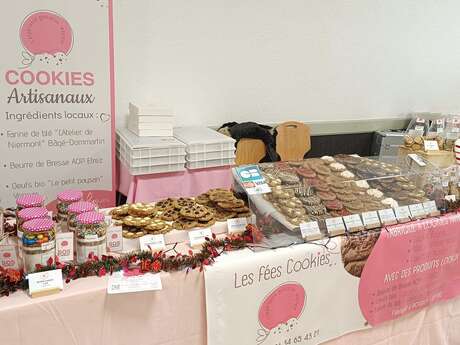 Les Fées Cookies