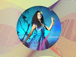 Cerise chante Disney