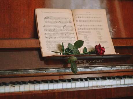 Concert exceptionnel de Gérard Glatiny
