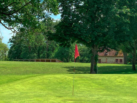 Golf club du val de Cher