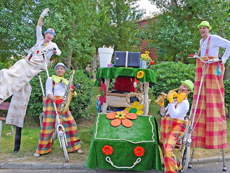 Les Estivales de la Chapellerie