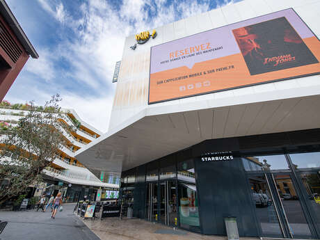 Cinéma Pathé Gare du Sud