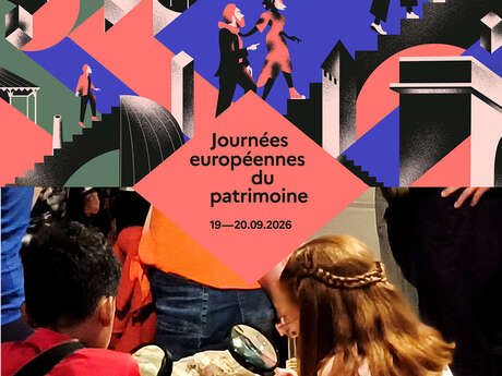 Journées européennes du Patrimoine au Musée Mandet