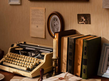Atelier d'écriture Bibli-Musée