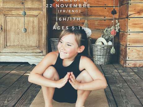Yoga pour enfants