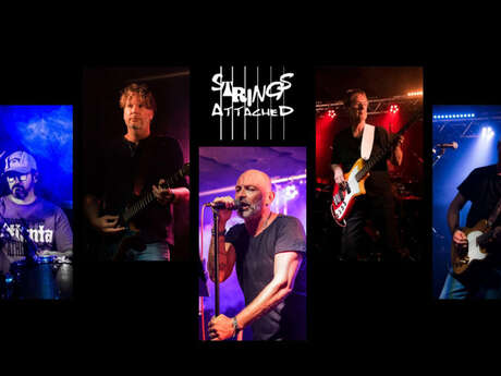 Strings Attached - Festival Improbable