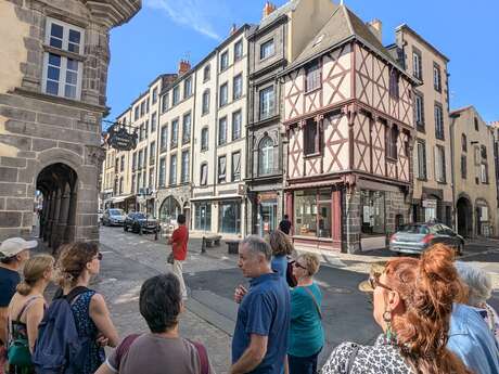 Journées européennes du patrimoine : balade historique