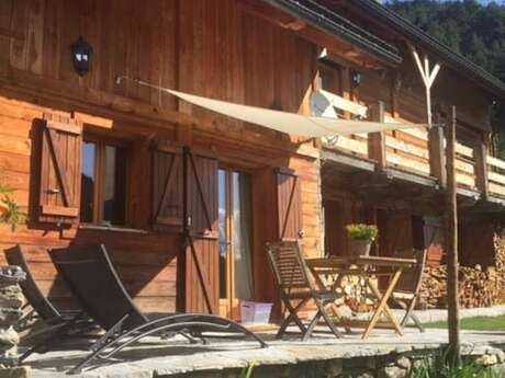 Chez Fred et Carine - 2 pers