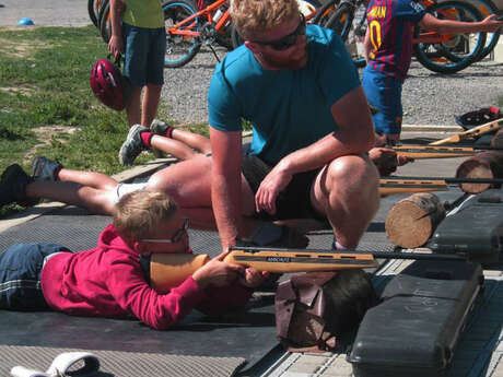 Biathlon