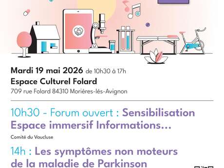 Journée mondiale Parkinson