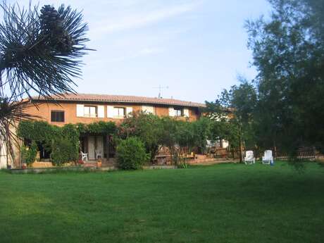 Gîte des Coymes