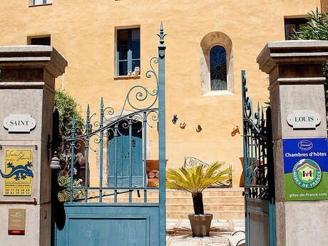 Maison Saint-Louis