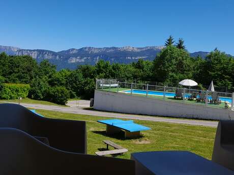 Campsite Le Balcon de Chartreuse