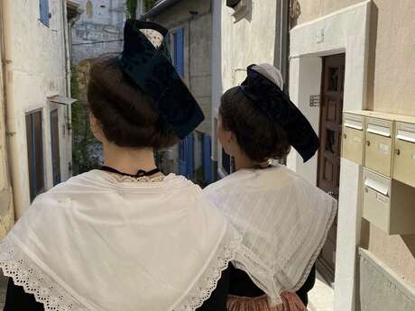 Défilé traditionnel - Féria de Pâques