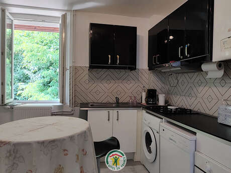 Appartement le Paviot