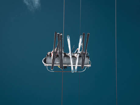 Petite Aiguille Chairlift Petite Aiguille Chairlift