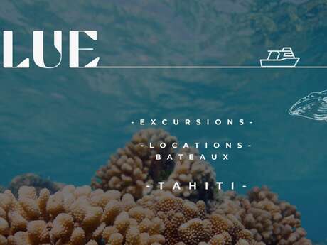 Blue Tahiti Ocean Tour