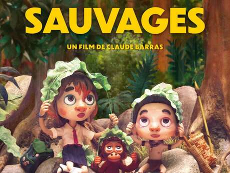 Ciné des jeunes - Sauvages