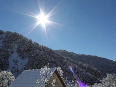 le Chalet de Manou