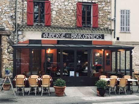 Auberge des Braconniers