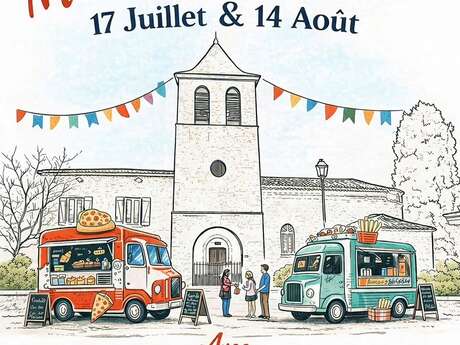 Marché gourmand à Montbarla