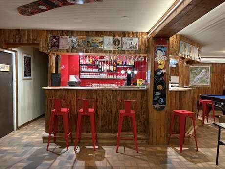 Konzert „La java noire“ im „Les Seigneurs“